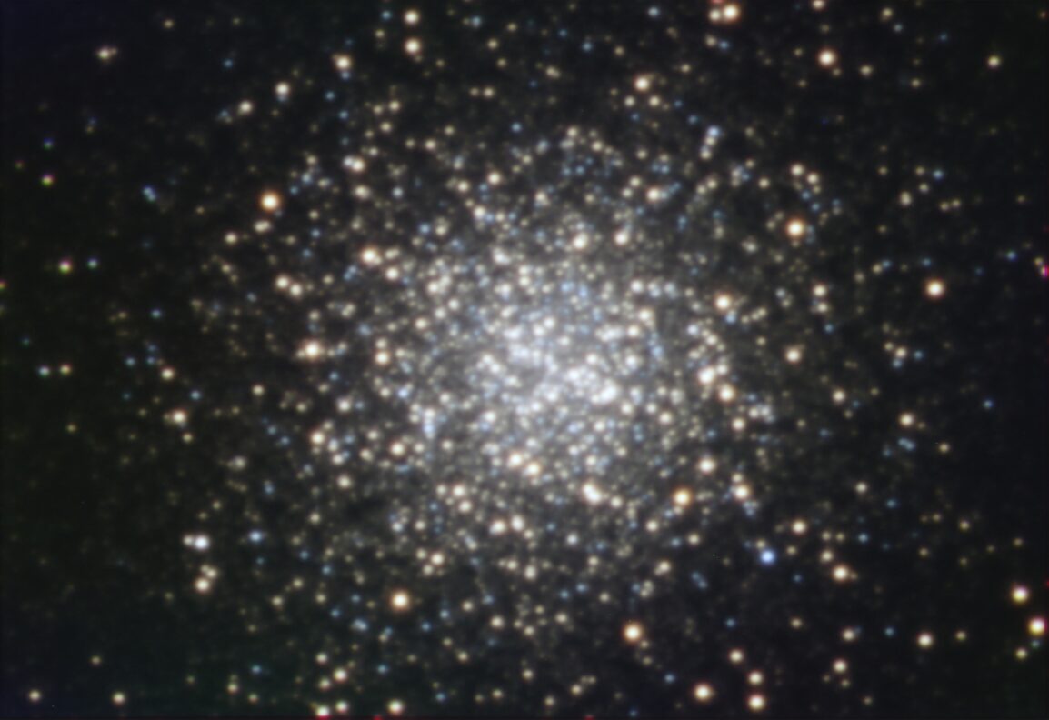 (M13) Hercules Globular Cluster
