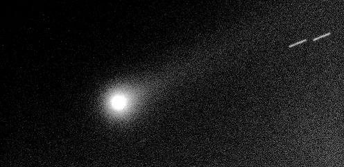 Comet C\ISON