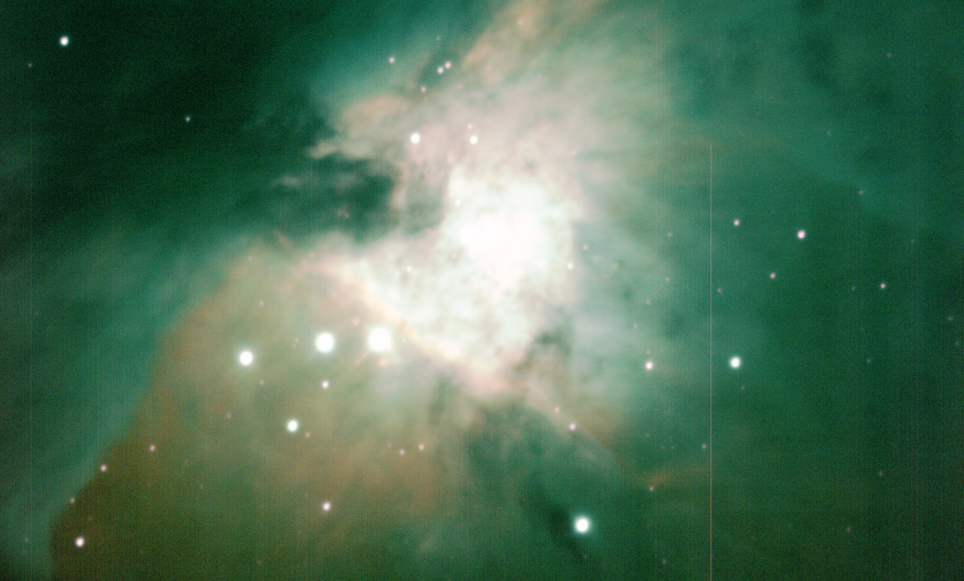 (M42) Great Orion Nebula