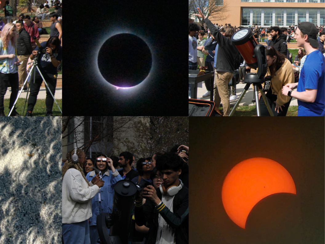 April 8, 2024 – Solar Eclipse