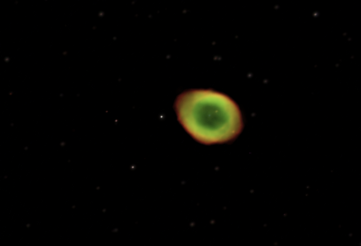 (M57) Ring Nebula