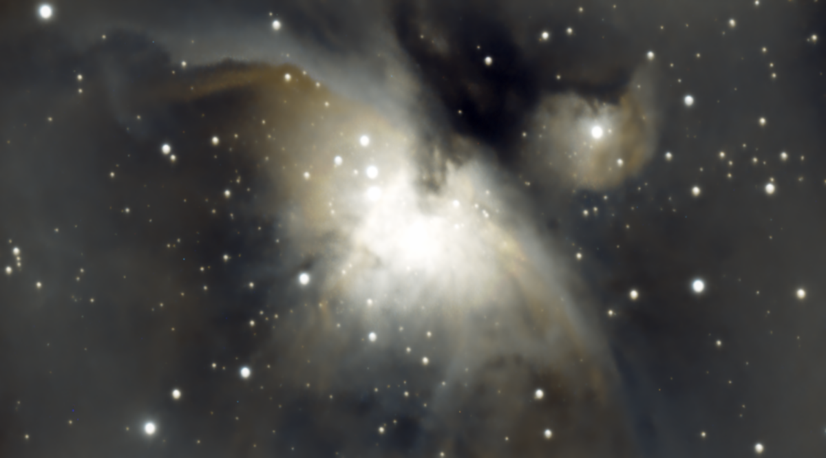 Messier 42 – Great Orion Nebula