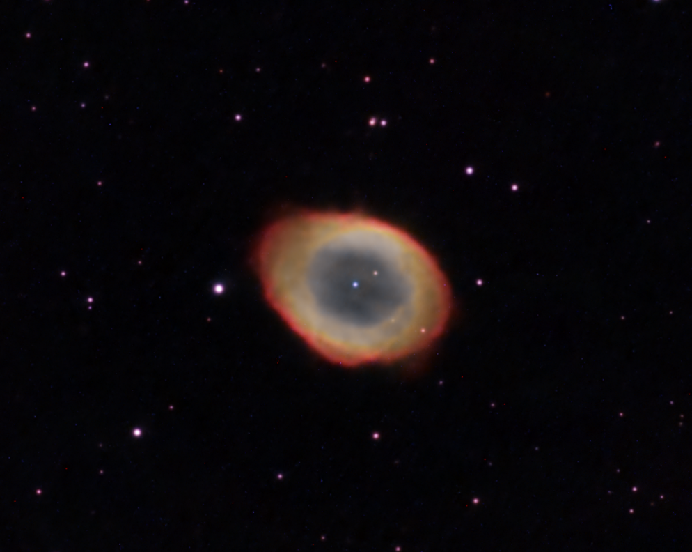 Messier 57 – Ring Nebula