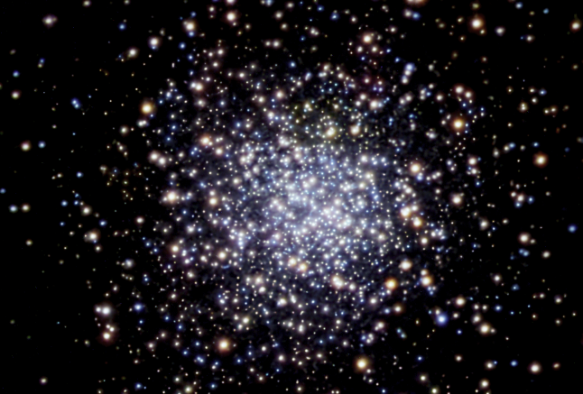 Messier 13 – Hercules Globular Cluster